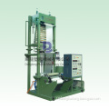 Plastic Blown Film Machine/Mini Type Plastic Film Blowing Machine for HDPE/LDPE/LLDPE